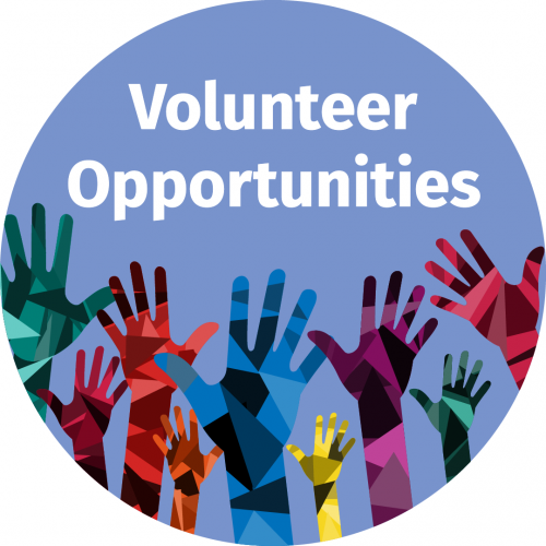 District 15 Needs Volunteers!
